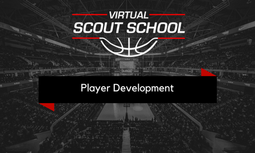 Player Development - Virtual Scout School
